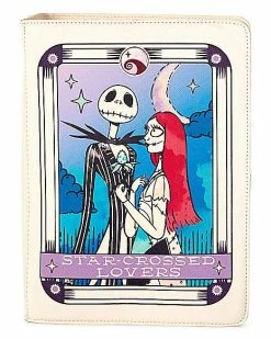 Brand new π Tarot Card Jack Skellington and Sally Mini π Backpack - The Nightmare Before π Christmas π₯°