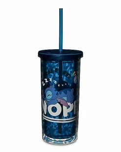 Hot Sale 🥰 Nope Stitch Cup with Straw 20 oz. - Lilo & Stitch 👏