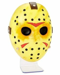 Best Pirce 🔥 Jason Voorhees Mask Light 8 oz. - Friday the 13th 🔔