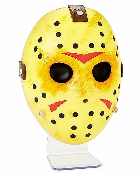 Best Pirce π₯ Jason Voorhees Mask Light 8 oz. - Friday the 13th π