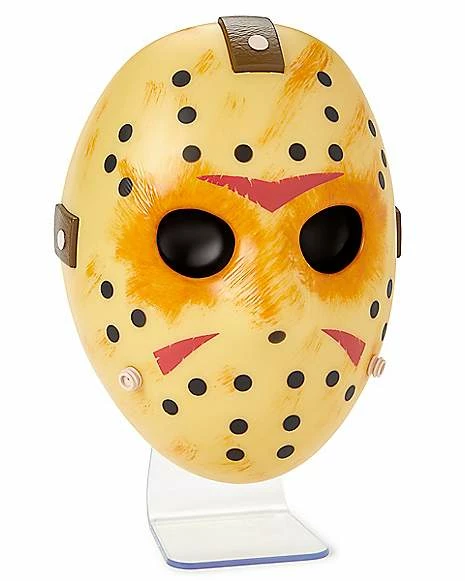 Best Pirce π₯ Jason Voorhees Mask Light 8 oz. - Friday the 13th π - Image 2