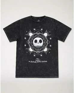 Best reviews of 🔥 Celestial Jack Skellington T 👕 Shirt - The Nightmare Before 🔔 Christmas 🌟