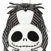 Brand new ⌛ Loungefly Headless Jack Skellington Mini 🎒 Backpack - The Nightmare Before 🎄 Christmas 🔔