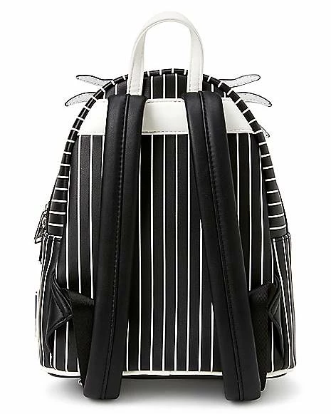 Brand new β Loungefly Headless Jack Skellington Mini π Backpack - The Nightmare Before π Christmas π - Image 4