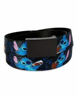 Promo 👏 Stitch Belt - Lilo & Stitch 😀
