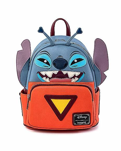 Flash Sale π₯° Loungefly 626 Stitch Mini π Backpack - Lilo & Stitch βοΈ