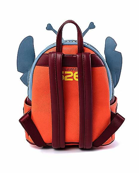Flash Sale π₯° Loungefly 626 Stitch Mini π Backpack - Lilo & Stitch βοΈ - Image 4