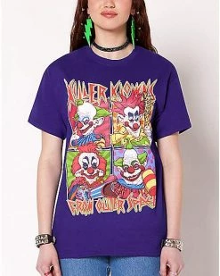Coupon π Characters Killer Klowns from Outer Space T π Shirt β