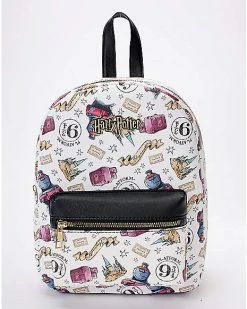 Best reviews of π Harry Potter Icons Print Mini π Backpack π