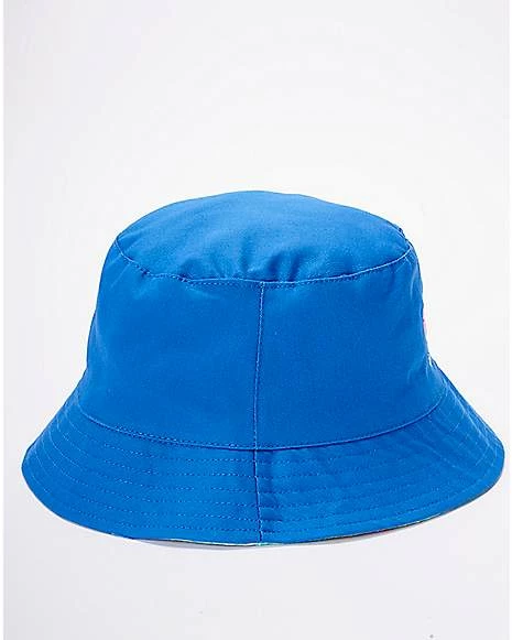 Best Pirce π Stitch Reversible Bucket Hat - Lilo & Stitch β€οΈ - Image 2