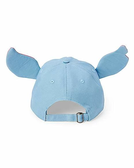 Cheapest 𧨠3D Stitch Ears Dad Hat - Lilo and Stitch βοΈ - Image 3