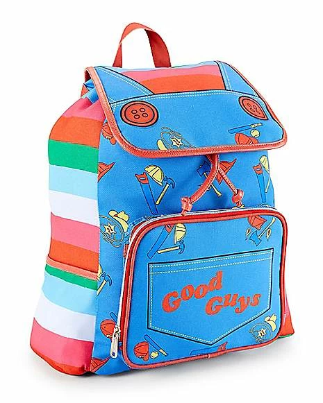 Best Sale π Good Guys Chucky Rucksack π Backpack - Child's Play π₯° - Image 2