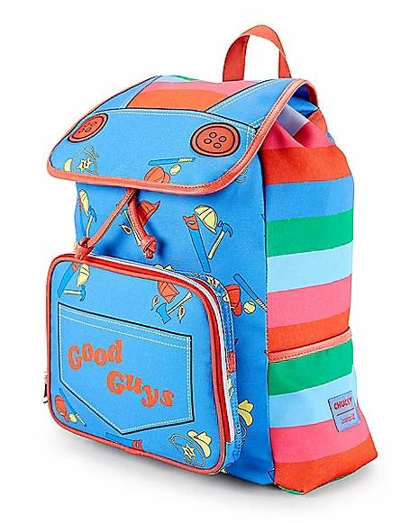 Best Sale π Good Guys Chucky Rucksack π Backpack - Child's Play π₯° - Image 3