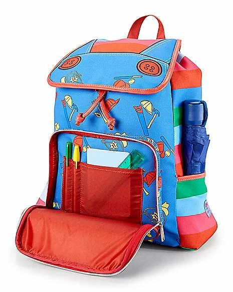 Best Sale π Good Guys Chucky Rucksack π Backpack - Child's Play π₯° - Image 4