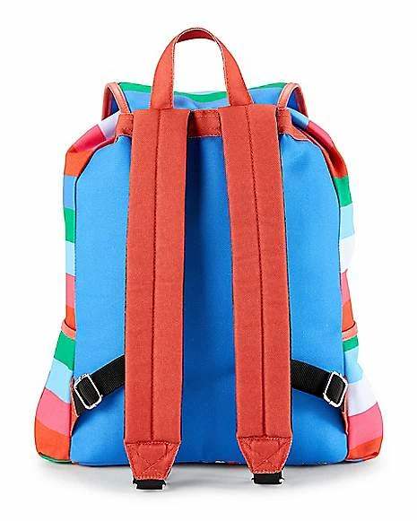 Best Sale π Good Guys Chucky Rucksack π Backpack - Child's Play π₯° - Image 6