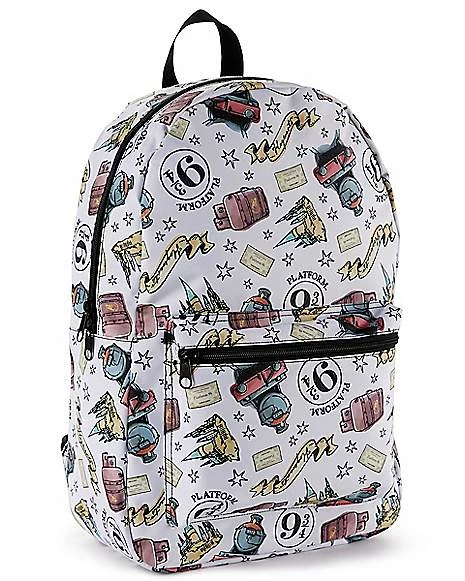 Top 10 βοΈ Harry Potter Icons Print π Backpack π - Image 2