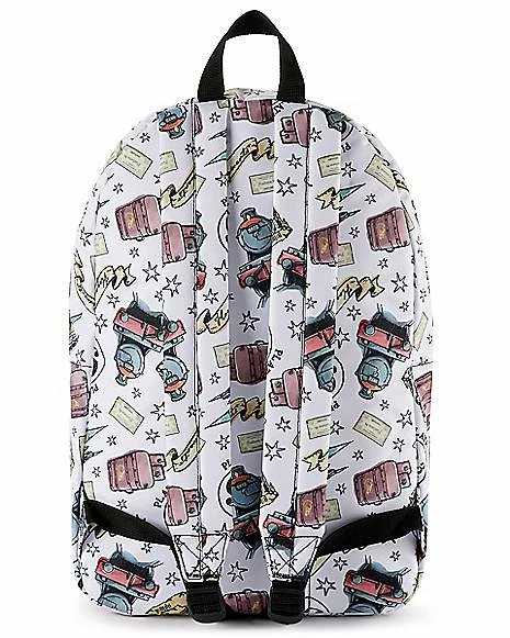 Top 10 βοΈ Harry Potter Icons Print π Backpack π - Image 4