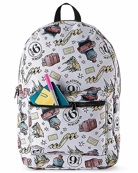 Top 10 βοΈ Harry Potter Icons Print π Backpack π - Image 5