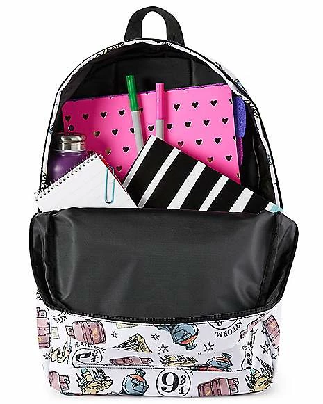 Top 10 βοΈ Harry Potter Icons Print π Backpack π - Image 6