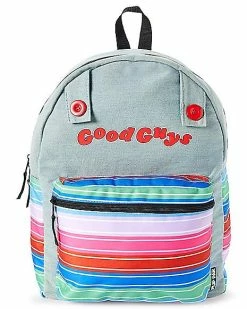 Coupon ❤️ Chucky Good Guys Reversible 🎒 Backpack 👏