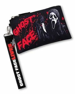 Cheap 😍 Ghost Face Wristlet 👏
