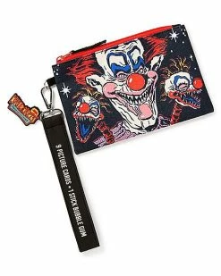Best deal 🎁 Killer Klowns from Outer Space Wristlet 🌟