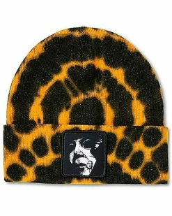 Top 10 👏 Tie Dye Michael Myers Patch Cuff Beanie Hat - 🦇 Halloween ✔️