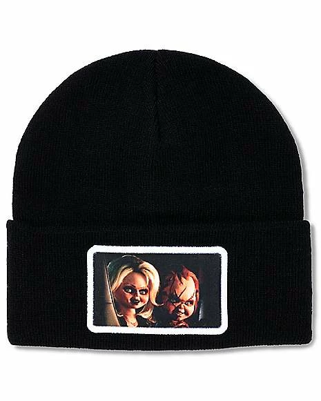 Discount 𧨠Tiffany Cuff Beanie Hat - Chucky β€οΈ