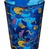 Budget 🤩 Stitch Pineapples Mini Glass 1.5 oz. - Lilo & Stitch 😀
