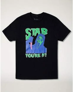 Promo π Stab You're It Ghost Face T π Shirt π