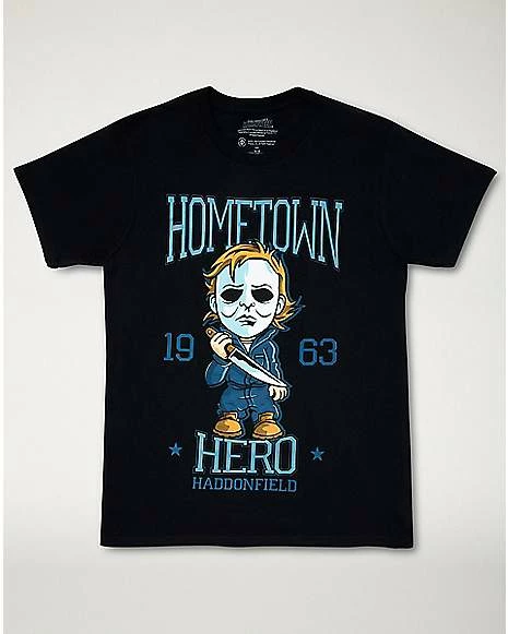 Promo π Chibi Michael Myers T π Shirt - π Halloween π