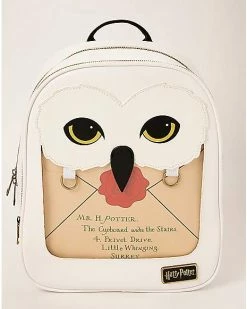 Hot Sale ⭐ Hedwig Mini 🎒 Backpack - Harry Potter 😍