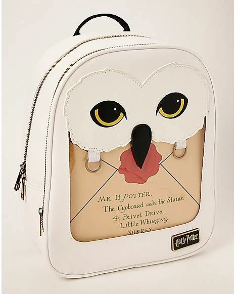 Hot Sale β Hedwig Mini π Backpack - Harry Potter π - Image 2