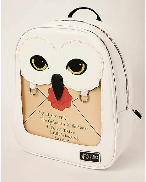 Hot Sale β Hedwig Mini π Backpack - Harry Potter π - Image 3