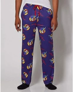Cheapest 😍 Good Guys Chucky Lounge Pants 😀