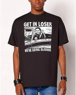 Brand new 😉 Going Slashing Michael Myers T 👚 Shirt - 🦇 Halloween 🎁