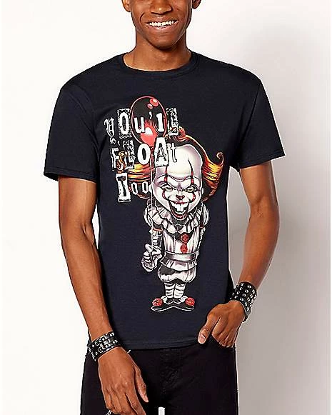 Cheapest π Float Pennywise T π Shirt - It π