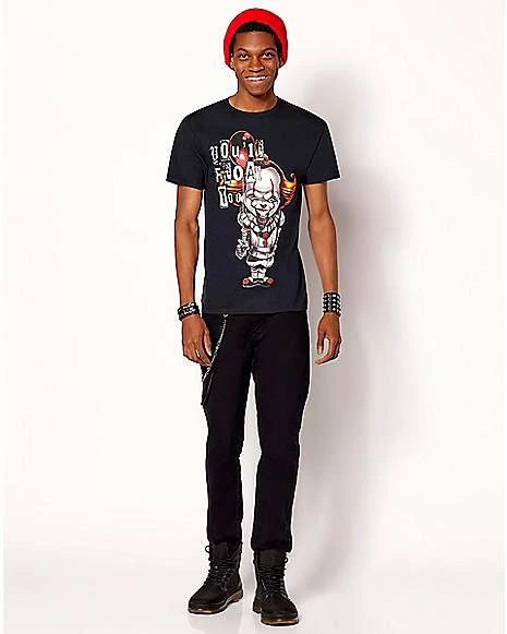 Cheapest π Float Pennywise T π Shirt - It π - Image 3