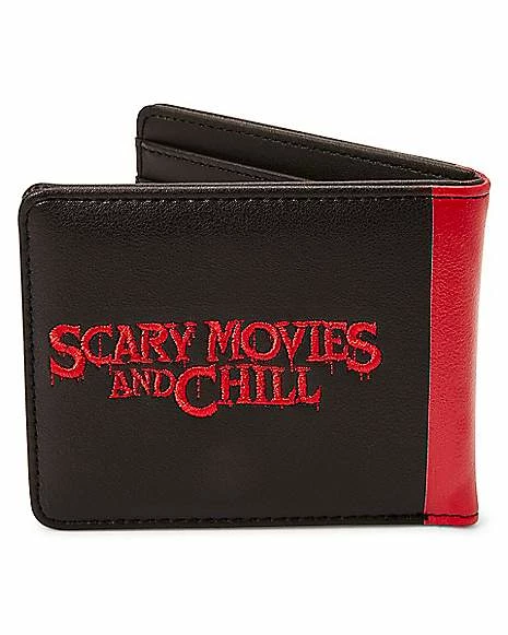 Best Sale β Ghost Face Bifold Wallet - Steven Rhodes π₯ - Image 3