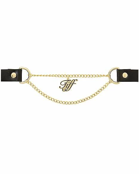Best Sale π― Tiffany Chain Choker Necklace - Chucky π - Image 2
