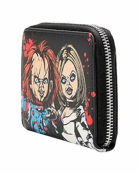 Top 10 π Loungefly Bride of Chucky Zip Wallet π - Image 2