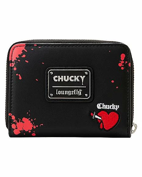 Top 10 π Loungefly Bride of Chucky Zip Wallet π - Image 3