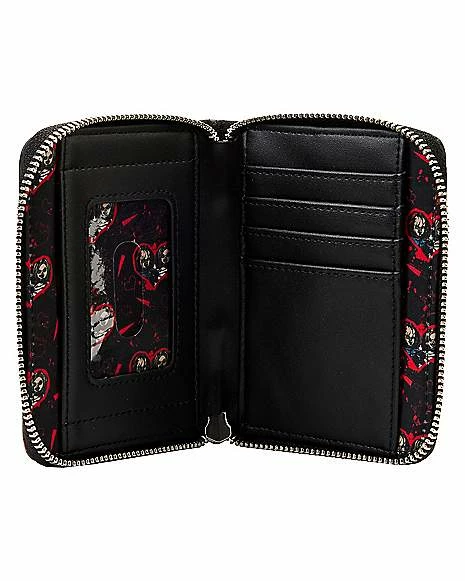 Top 10 π Loungefly Bride of Chucky Zip Wallet π - Image 4