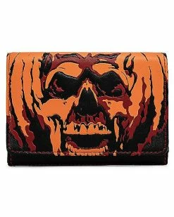Cheapest 🎁 Loungefly Michael Myers Trifold Wallet - 🦇 Halloween 🔔