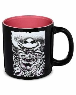 Wholesale ✨ Jack Skellington Sketch Coffee Mug 20 oz. - The Nightmare Before 🎁 Christmas 😉