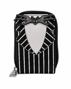 New 🌟 Loungefly Jack Skellington Suit Wallet- The Nightmare Before ❄ Christmas 💯