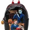 Cheap ✨ Michael Myers 💀 Halloween Safety Mini 🎒 Backpack - Steven Rhodes ❤️