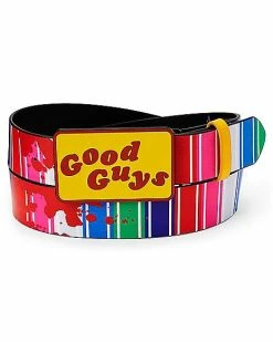 Brand new β Good Guys Chucky Belt π―