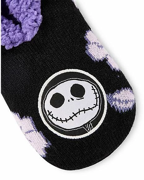 Flash Sale π Jack and Sally Slippers - The Nightmare Before π Christmas π― - Image 3