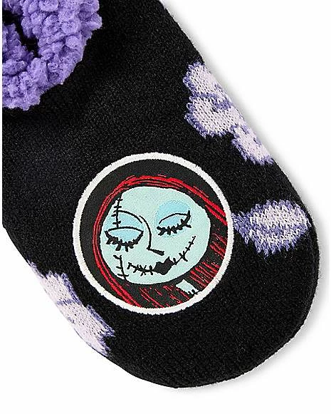 Flash Sale π Jack and Sally Slippers - The Nightmare Before π Christmas π― - Image 4